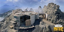 Call of Duty: Warzone - All the Screenshots of the New Pacific Map Caldera