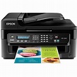 Epson WorkForce WF-2520 Network Color All-In-One C11CC38201 B&H