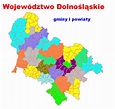 DOLNY ŚLĄSK: Województwo Dolnośląskie