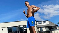 Richarlison, do Everton, exibe novo visual nas redes sociais: "Corte raiz"