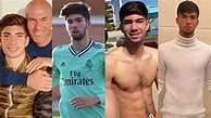 Ponemos cara a Theo, el hijo de Zidane que ahora tiene 18 años - Divinity