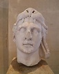 Mithridates VI Eupator, king of Pontus (120–63 BC), as Heracles, 1st ...