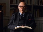 A Life in Focus: Sir Isaiah Berlin, philosopher and historian of ideas ...