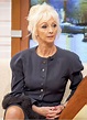 Debbie McGee Appeared on Good Morning Britain TV Show in London