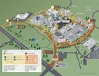 Exploring The Walter Reed Medical Center Map In 2023 - Map Of Arizona