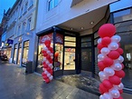 Buntes für die Bäckerstraße: 19-Jährige eröffnet Ballongeschäft in ...