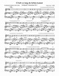 O lieb so lang du lieben kannst, S.298 (Liszt, Franz) Sheet music for ...