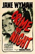 Crime by Night - Película 1944 - Cine.com