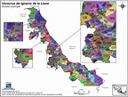 Mapa del Estado de Veracruz con Municipios >> Mapas para Descargar e ...