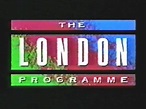 The London Programme | TVARK
