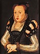 Lady Mary Grey (1545-1578) — Hans Eworth (Ewoutsz)