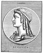 BERENICE IV (d.55 B.C.) Photograph by Granger