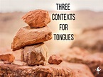 Where is Speaking in Tongues in the Bible? - Presbyterian-Reformed ...