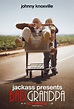 New Poster for Jackass Presents: Bad Grandpa Released
