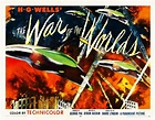 The War Of The Worlds (1953) [2600 2034] | War of the worlds, Movie ...