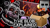 What is The Blob? (Five Nights at Freddy's: Security Breach ...