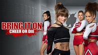 Bring It On: Cheer Or Die | Official Trailer | Horror Brains - YouTube