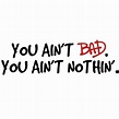 You ain't BAD. You Ain't nothin' - Michael Jackson Bad music video ...