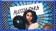 Alessia Cara - Alessia Cara Logo Mesh Adjustable Strapback Hat Visor ...