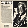 Bunk Johnson The Legendary 1947 Minneapolis Concert UK vinyl LP album ...