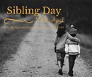 National Siblings Day in 2020 | National sibling day, Wishes images ...