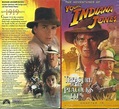 Adventures of Young Indiana Jones - Treasure of the Peacocks Eye (VHS ...