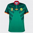 Camisetas de fútbol de Camerún 2022-2023 - Camiseta de Fútbol