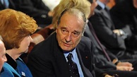 Frankreichs Ex-Präsident Jacques Chirac gestorben | WEB.DE