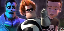 15 Most Evil Pixar Villains, Ranked