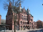 Neumünster Town Hall (Neumünster, 1900) | Structurae