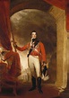 Arthur Wellesley, First Duke Of Wellington By Sir Thomas Lawrence Art ...