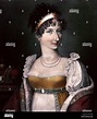 Maria Ludovica of Austria-Este, empress of Austria Stock Photo - Alamy