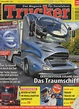TRUCKER 02/2009 - Zeitschrift Magazin alt - Fernfahrer, LKW, camion ...