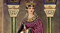 "Teodora del prostíbulo”, la mujer por la que Justiniano I cambió la ...