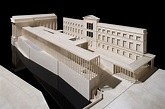 David Chipperfield Architects . James Simon Galerie . Berlin (4) | a f ...