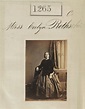 NPG Ax50686; Evelina Gertrude de Rothschild - Portrait - National ...