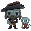 Funko de Barbossa maldita (Piratas del Caribe) Funko Pop | planetahobby.es