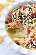 Easy Seven Layer Dip | Recipe from Leigh Anne Wilkes