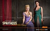 Wallpaper Viva Bianca in Spartacus: Vengeance 1920x1200 HD Picture, Image