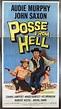 Original Posse From Hell (1961) movie poster in AU condition for $40.00