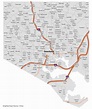 Baltimore Neighborhood Map - GIS Geography