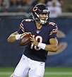 Mitchell Trubisky gets time with starters, limited in preseason
