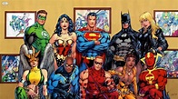 Slideshow: Every Major Justice League Roster