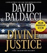 Divine Justice (Camel Club, #4) by David Baldacci | Goodreads