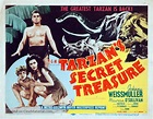Tarzan's Secret Treasure (1941) movie poster