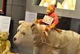 Freizeit-Guide | Das Steiff Museum in Giengen | Der Varta-Führer