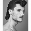 #options by Kevin Luchmun feat. @diegobarrueco #03 teddy boy mullet # ...