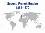 The Second French Empire (1852-1870) - About History
