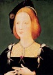 Princess Mary Tudor, daughter of Henry VII and Elizabeth of York ...