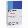 Pradaxa 110 Mg Capsules, For Clinical, Prescription at Rs 700/box in ...